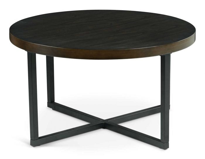 Yukon Coffee Table with Stools