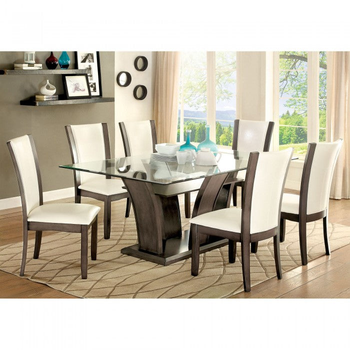 MANHATTAN RECTANGULAR DINING SET