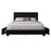 HH980 Platform Bed - Full, Queen, King