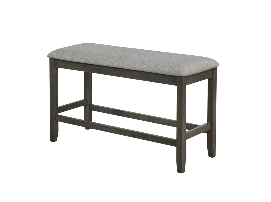 Nina Grey Counter Height Dining Set