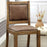 GIANNA SIDE CHAIR (2/BOX)