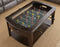 Diletta 3-Piece Game Set (Foosball Cocktail & 2 Game End Tables)