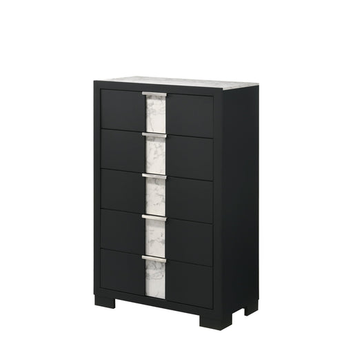 Rangley Contemporary 5-Drawer Bedroom Chest