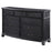 Celina 9-drawer Bedroom Dresser Black