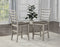 Abacus Counter Drop-Leaf Dining Set