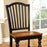 MAYVILLE SIDE CHAIR (2/BOX)