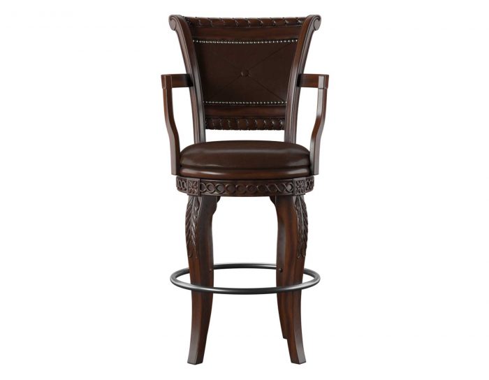 Antoinette 30″ Bar Stool,Swivel