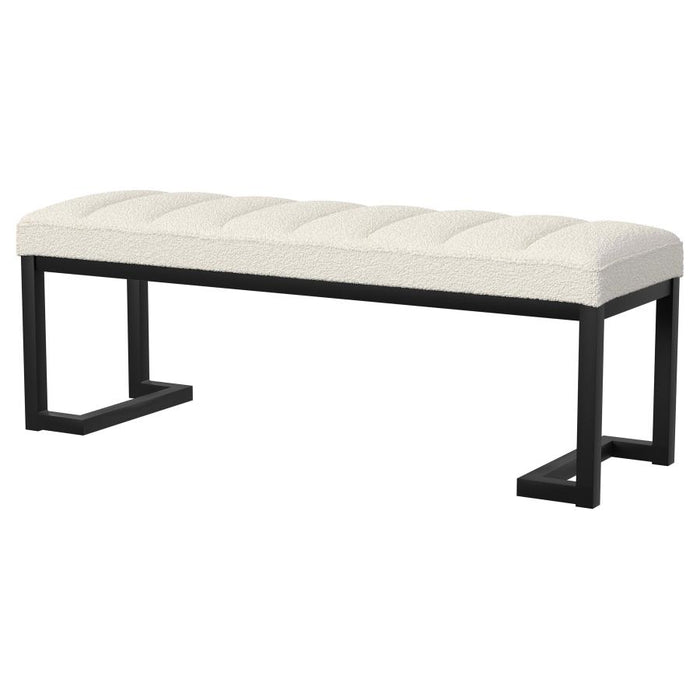 Mesa Upholstered Entryway Accent Bench