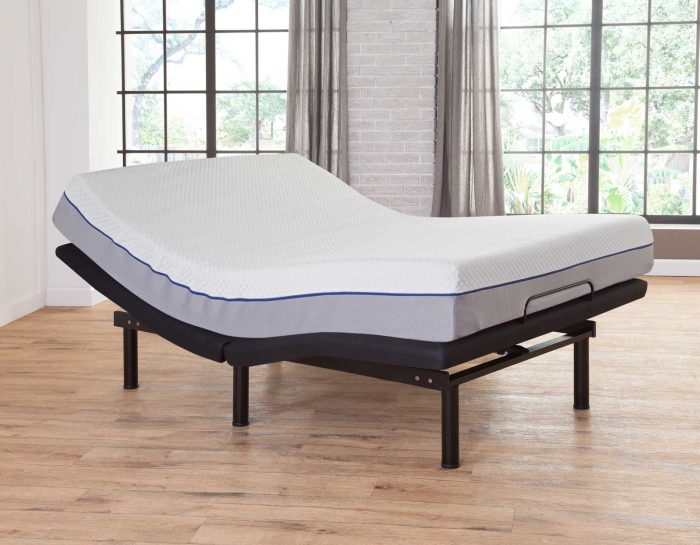 200 Series Softform Power Adjustable Bed Base