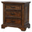 Elk Grove 3-drawer Nightstand Vintage Bourbon