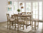 PLANKINTON COUNTER HT. DINING SET