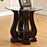 MADISON WOOD END TABLE