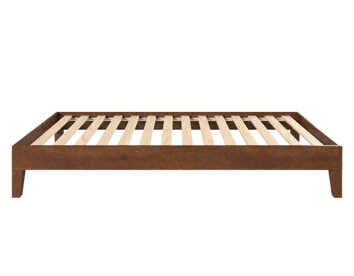 Nix Twin Platform Bed