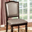 HARRINGTON SIDE CHAIR (2/BOX)