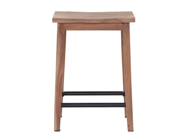 Tahoe 24″ Backless Counter Stool