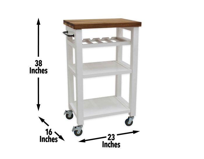 Belden Kitchen Cart