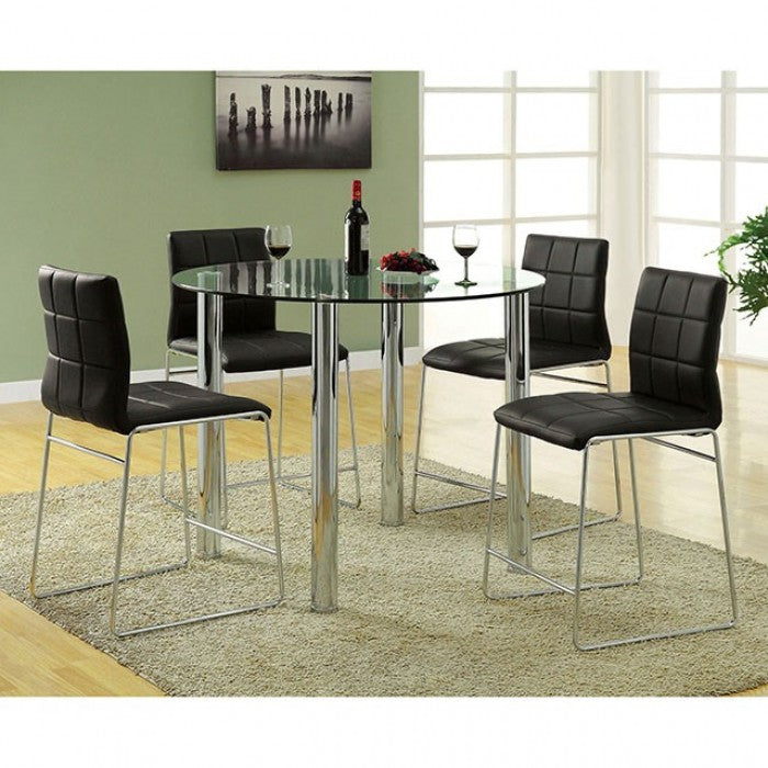 KONA ROUND DINING SET