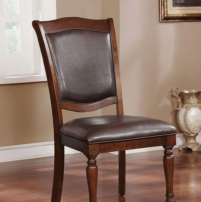 SYLVANA SIDE CHAIR (2/CTN)