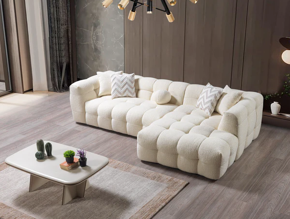 Ivy Boucle RAF Sectional