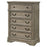 Manchester 5-drawer Chest Wheat