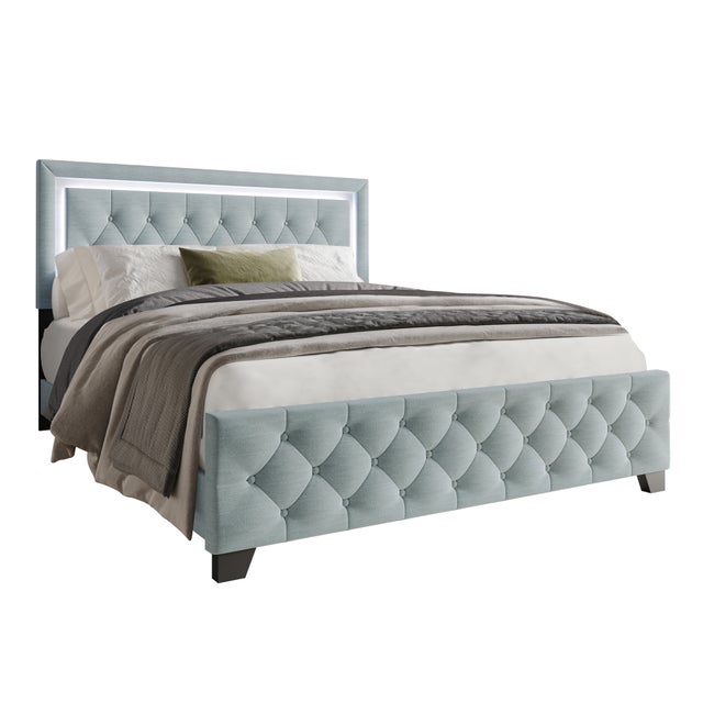 HH280 Platform Bed - Twin, Full, Queen, King