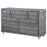 Deanna 7-drawer Rectangular Dresser Grey