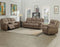 Isabella Manual Reclining Sofa