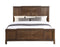 Milan King Bed