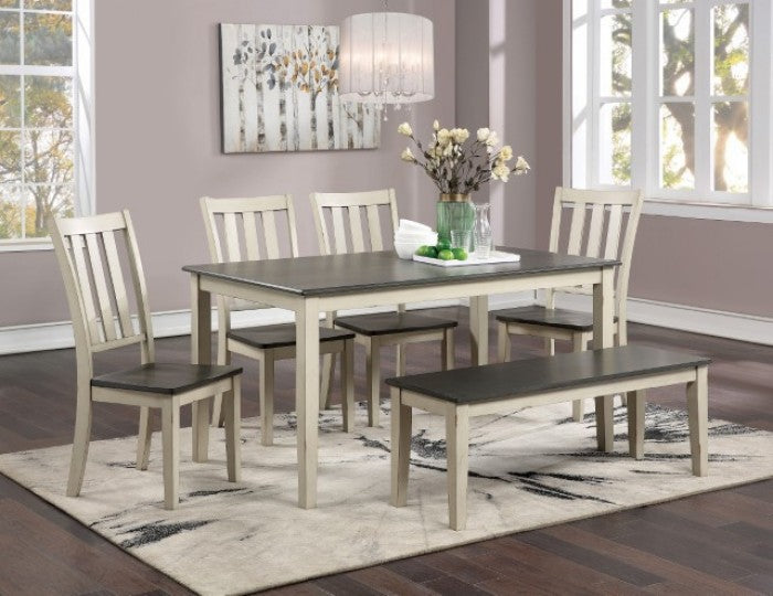 FRANCES DINING TABLE