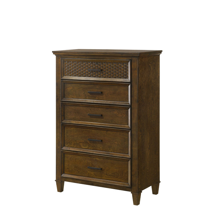 Everdeen 5-Drawer Bedroom Chest