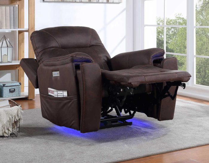 Lexington Triple-Power Media Recliner