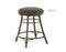 Bali 24″ Backless Counter Stool, Swivel