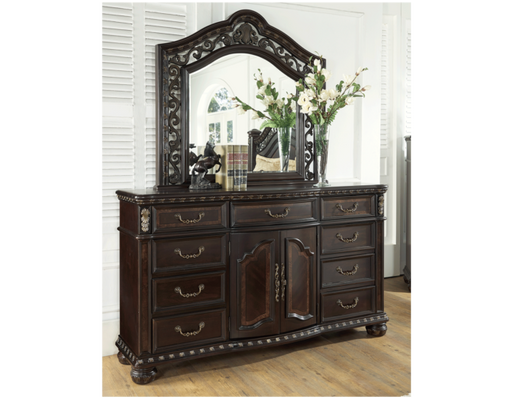 Monte Carlo Dresser