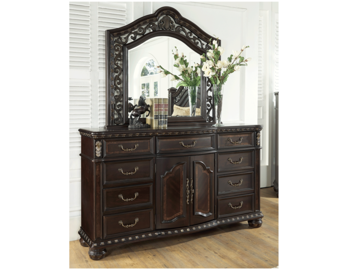 Monte Carlo Dresser