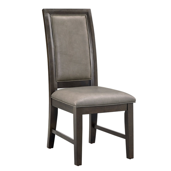 JEFFRIES SIDE CHAIR