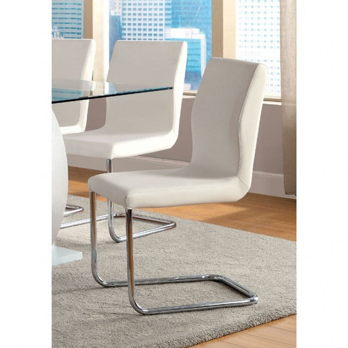 LODIA SIDE CHAIR (2/BOX)