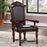 PICARDY ARM CHAIR (2/BOX)