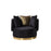 Michelle Velvet Chair