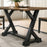 YENSLEY DINING TABLE