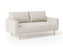 ELVERUM LOVESEAT