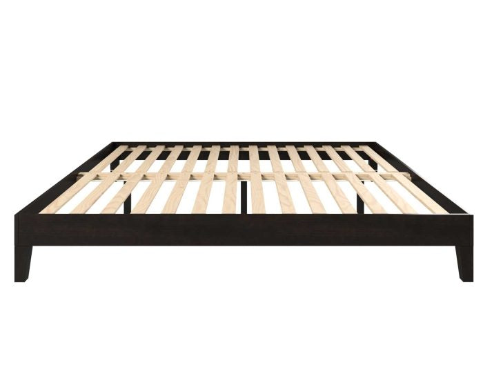 Nix King Platform Bed