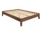 Nix Full Platform Bed