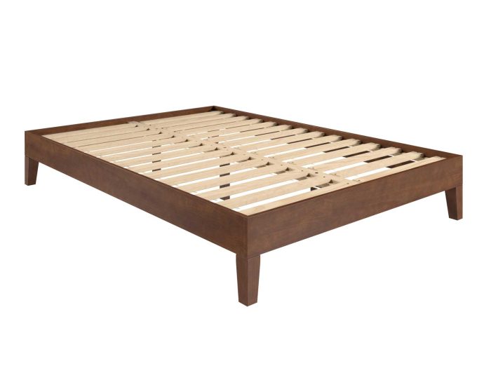 Nix Full Platform Bed