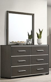 SHARPE DRESSER MIRROR