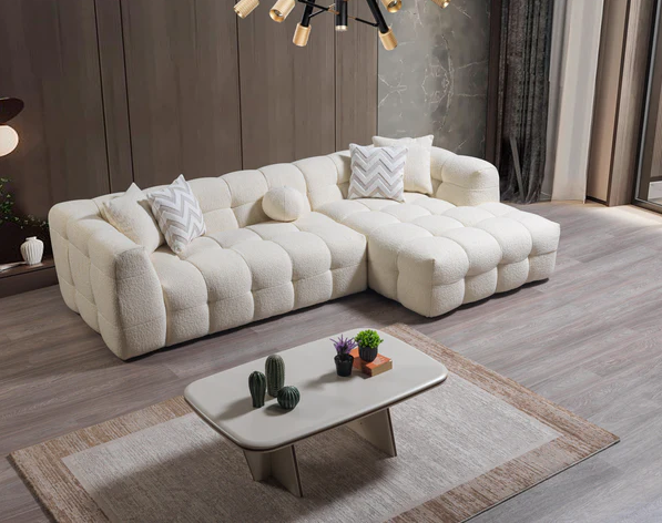 Ivy Boucle RAF Sectional