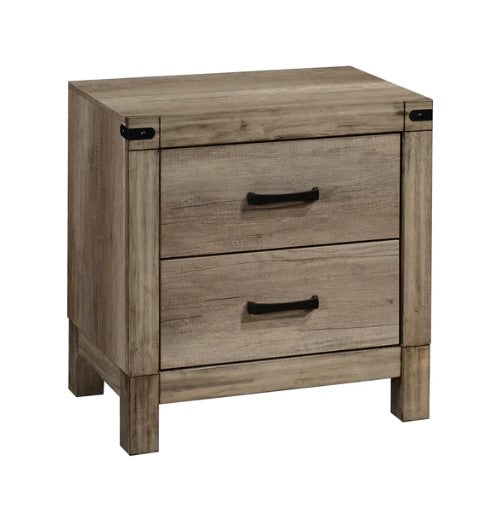 Matteo Melamine Nightstand