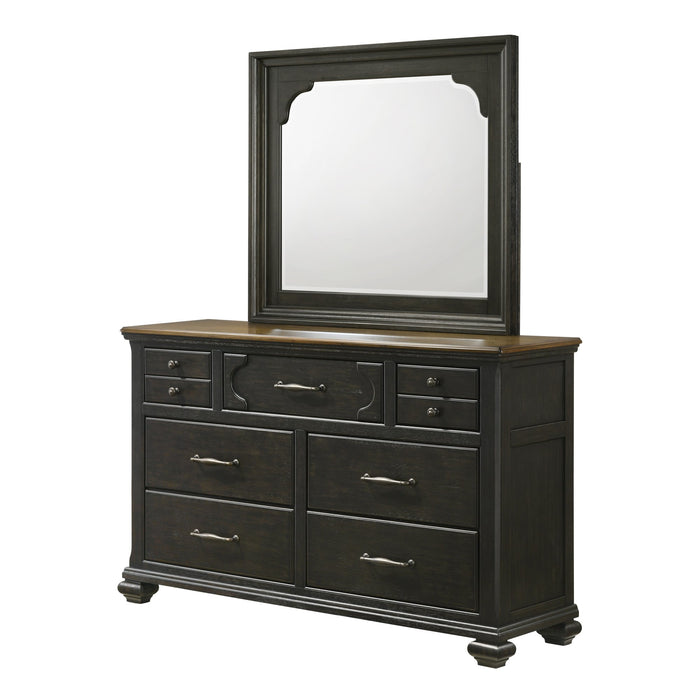 Hamilton 7-Drawer Dresser