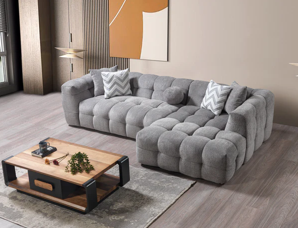 Ivy Boucle RAF Sectional