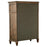 Avenue 8-drawer Chest Weathered Burnished Brown