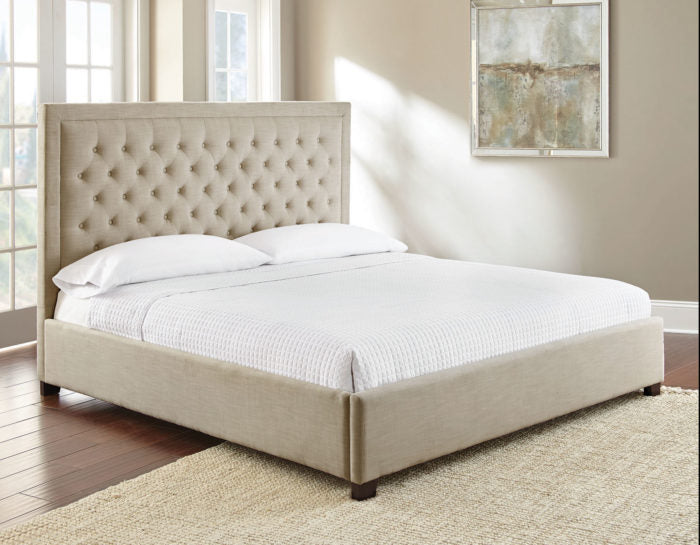 Isadora King Bed